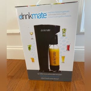 Drink ate Carbonated Drink maker